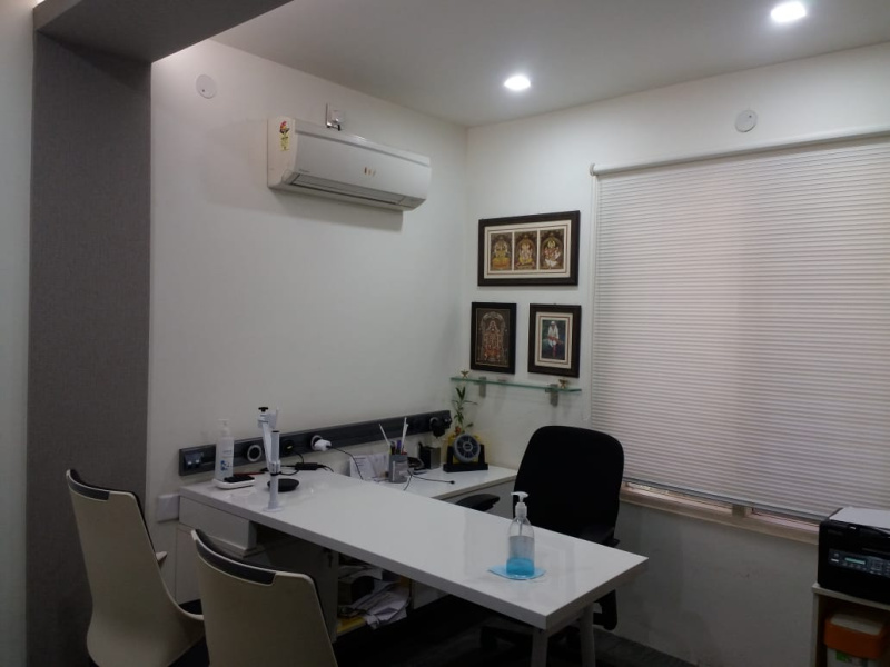  Office Space 820 Sq.ft. for Rent in Jayanagar 5th Block, Bangalore