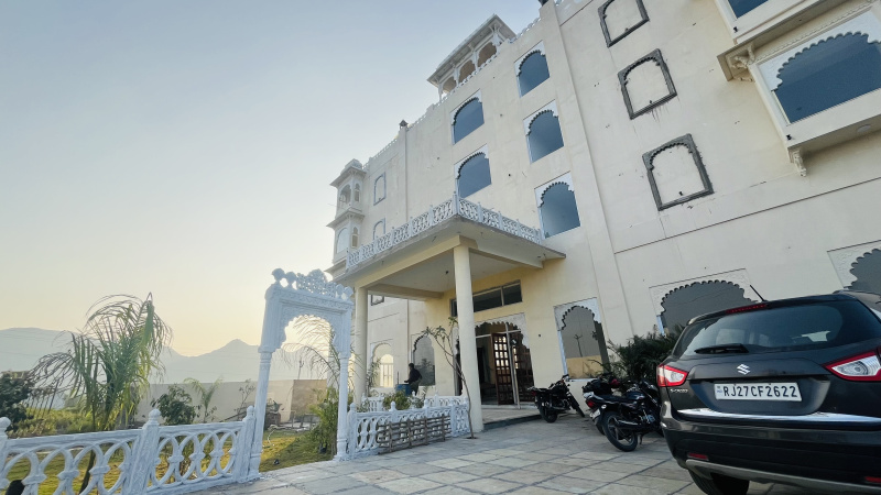  Hotels 22000 Sq.ft. for Rent in Sisarma, Udaipur