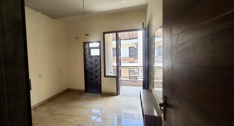 3 BHK Builder Floor 1000 Sq.ft. for Sale in Old Ambala Road, Dhakoli, Zirakpur