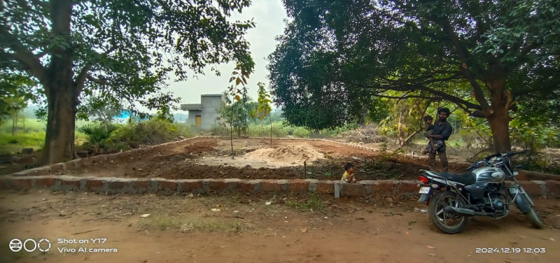  Residential Plot 3 Guntha for Sale in Banarpal, Angul