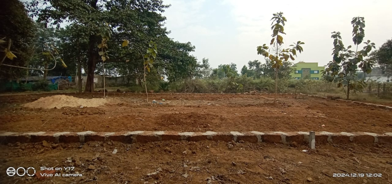  Residential Plot 3 Guntha for Sale in Banarpal, Angul