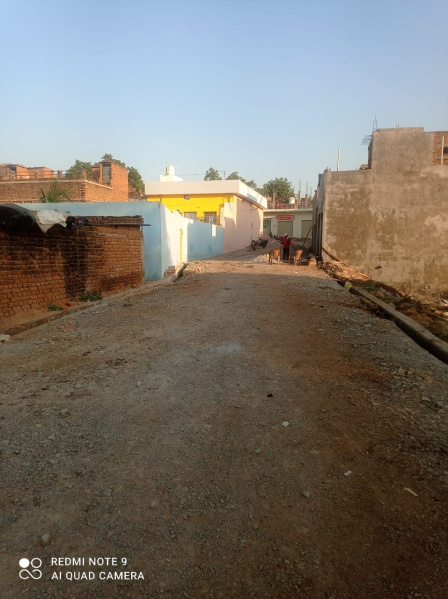  Residential Plot 10000000 Sq.ft. for Sale in Nagra, Jhansi