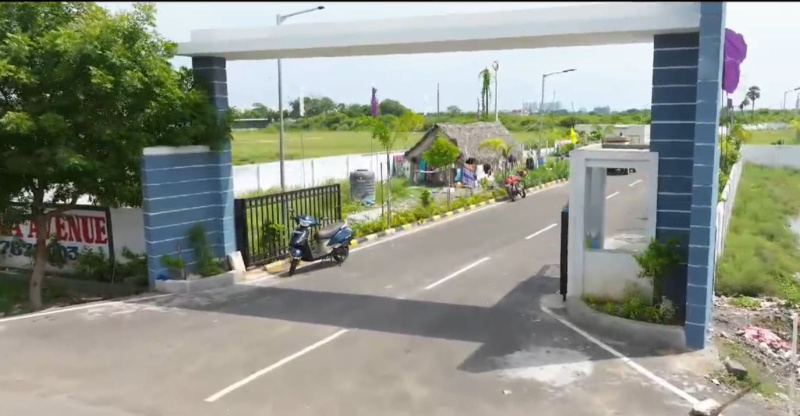  Residential Plot 880 Sq.ft. for Sale in Omr, Chennai