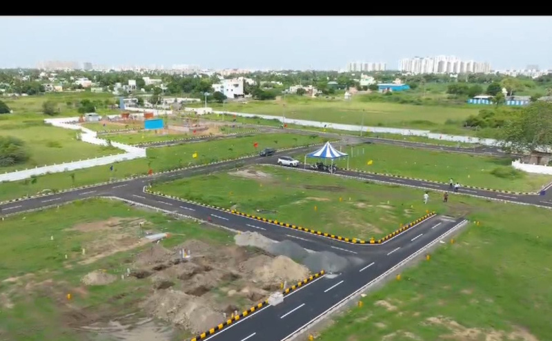  Residential Plot 880 Sq.ft. for Sale in Omr, Chennai