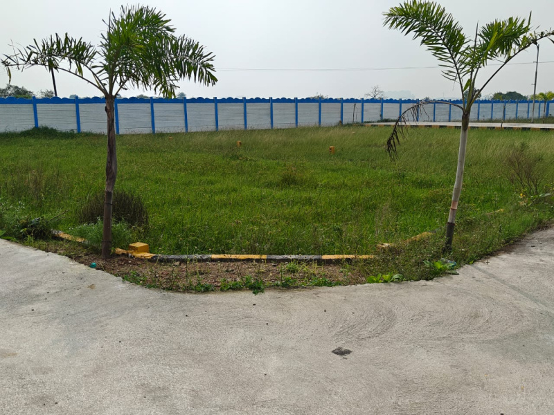  865 Sq.ft. Residential Plot for Sale in Omr, Chennai