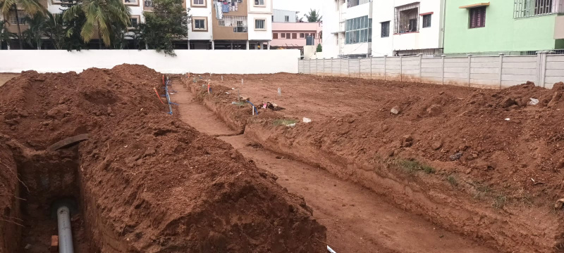  Residential Plot 1000 Sq.ft. for Sale in Nagasandra, Bangalore