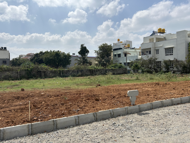  Residential Plot 1200 Sq.ft. for Sale in RR Nagar, Bangalore