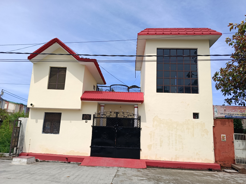 4.5 BHK 1800 Sq.ft. House for Sale in Rudrapur Udham, Udham Singh Nagar