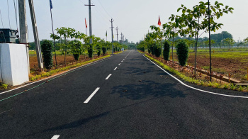  Residential Plot for Sale in Sabbavaram, Visakhapatnam