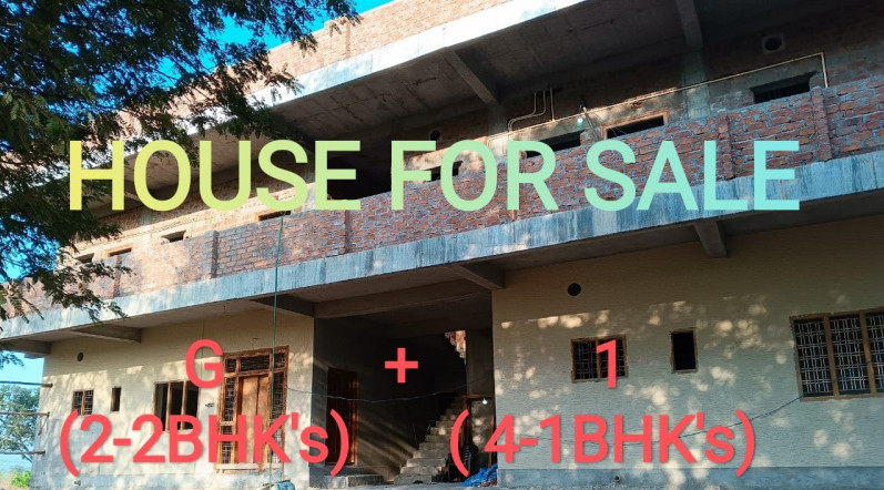 8 BHK House 3300 Sq.ft. for Sale in Bichkunda, Kamareddy