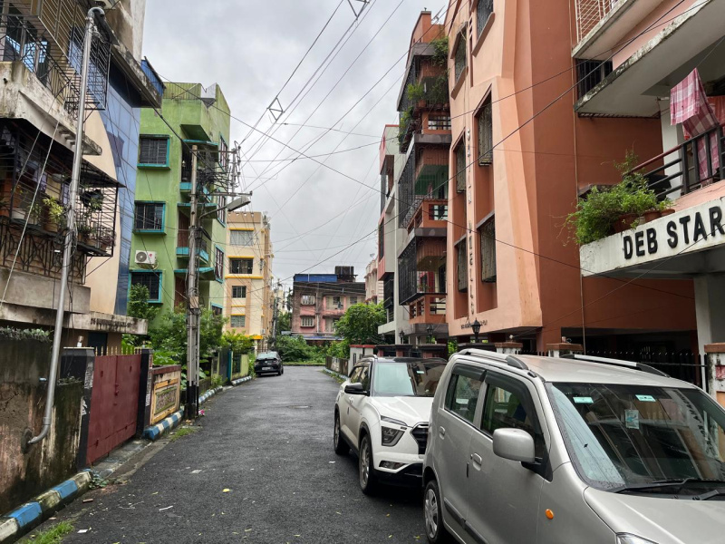 2 BHK Apartment 775 Sq.ft. for Sale in Madurdaha, Kolkata
