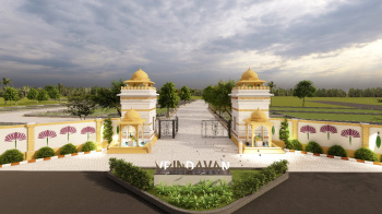  Residential Plot for Sale in Mahal Road, Jagatpura, Jaipur