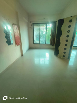 1 BHK Flat for Rent in Sector 19A, Kopar Khairane, Navi Mumbai