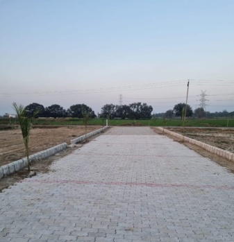  Residential Plot for Sale in Mohan Road, Lucknow