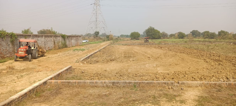  Residential Plot 100 Sq. Yards for Sale in Ramaipur, Kanpur