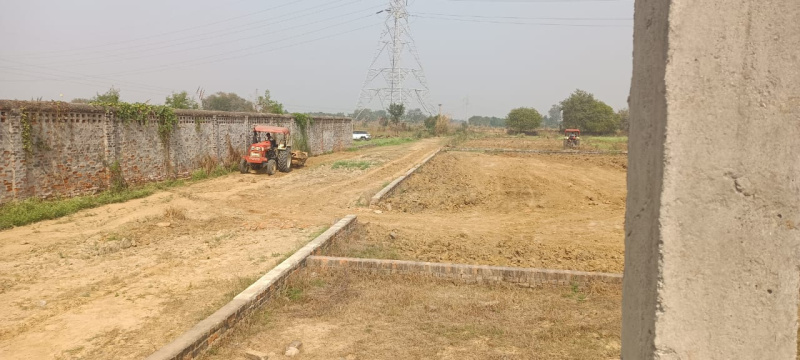  Residential Plot 100 Sq. Yards for Sale in Ramaipur, Kanpur