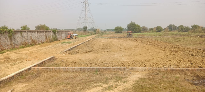  Residential Plot 100 Sq. Yards for Sale in Ramaipur, Kanpur