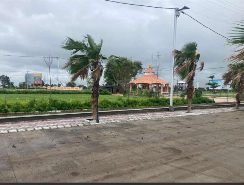  Residential Plot 800 Sq.ft. for Sale in Khandwa Road, Khandwa Road, Indore