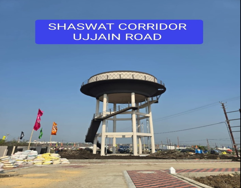  Residential Plot 600 Sq.ft. for Sale in Ujjain Road, Ujjain Road, Indore