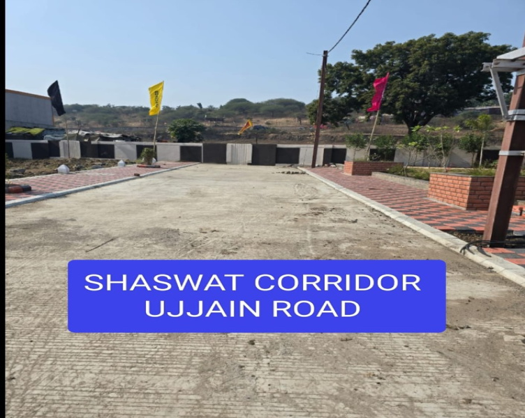  Residential Plot 600 Sq.ft. for Sale in Ujjain Road, Ujjain Road, Indore