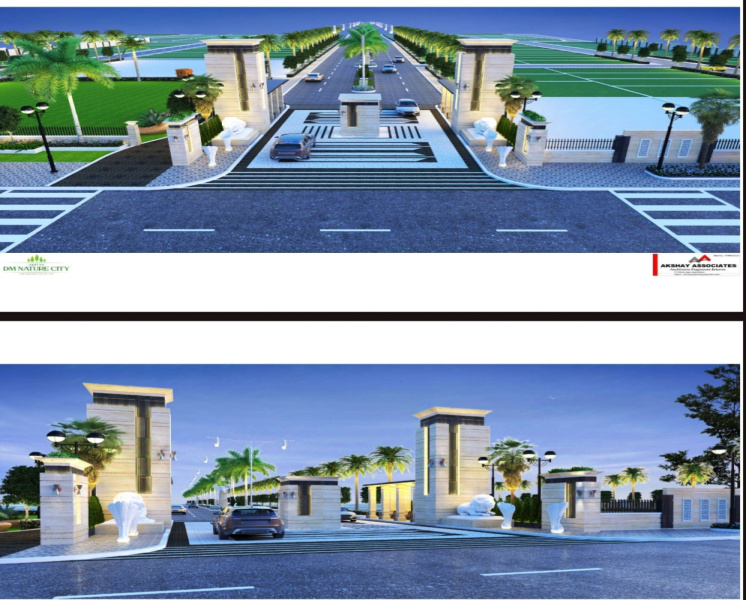  Residential Plot 800 Sq.ft. for Sale in Kanadia Road, Kanadia Road, Indore