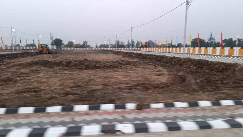  Commercial Land 1000 Sq.ft. for Sale in Khandwa Road, Khandwa Road, Indore