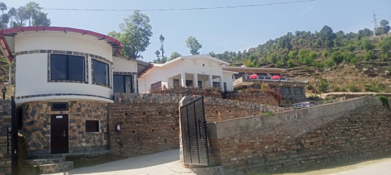  Residential Plot 3360 Sq. Yards for Sale in Katarmal, Almora