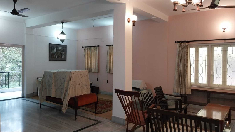 3 BHK Apartment 2400 Sq.ft. for Rent in Salt Lake, Kolkata