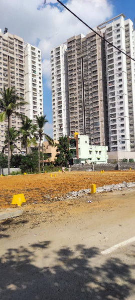  Residential Plot 1500 Sq.ft. for Sale in Gottigere, Bangalore