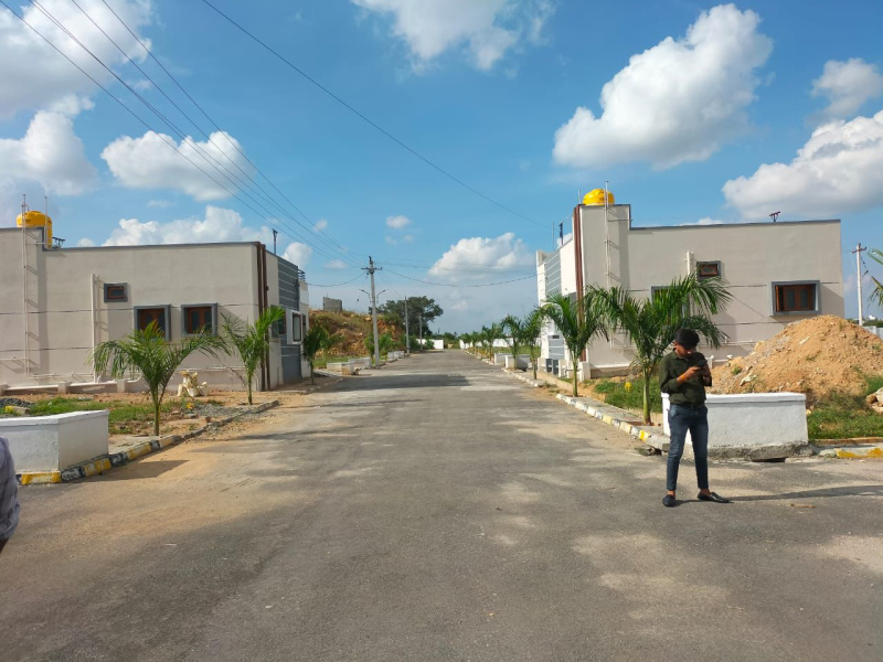 1200 Sq.ft. Residential Plot for Sale in Achettipalli, Hosur
