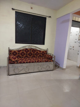 1 BHK Flat for Rent in Sector 19, Kopar Khairane, Navi Mumbai