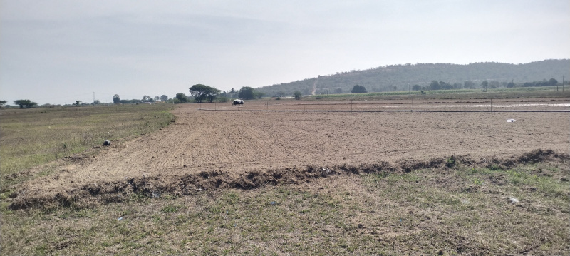  Agricultural Land 2 Acre for Sale in Achampet, Nagarkurnool