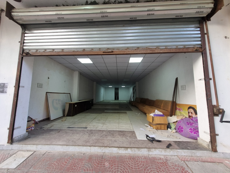  Showroom 1300 Sq.ft. for Rent in Azad Nagar, Hisar