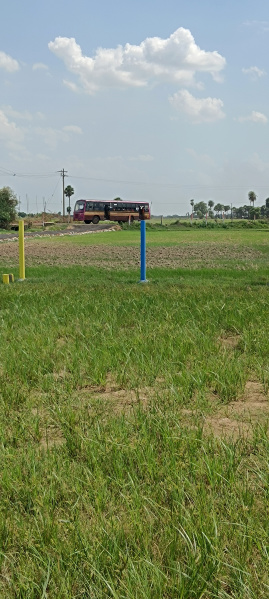  Residential Plot 600 Sq.ft. for Sale in Ponneri, Thiruvallur