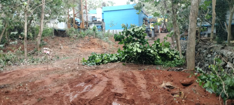  15 Cent Commercial Land for Sale in Marthandam, Kanyakumari