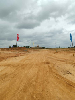  Residential Plot for Sale in Shadnagar, Hyderabad