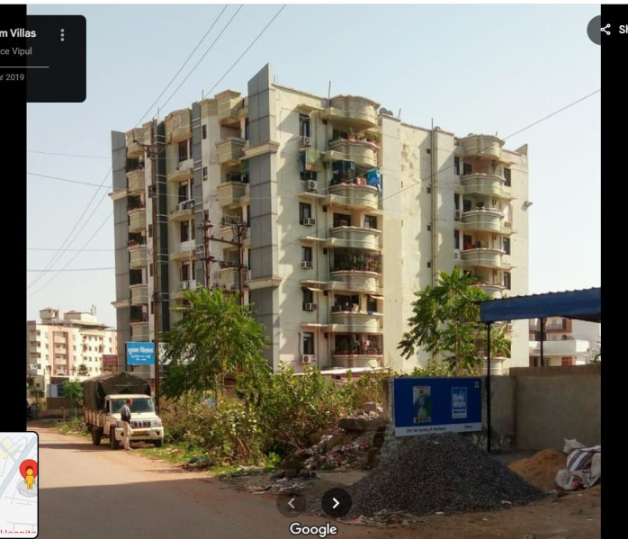 3 BHK Apartment 1600 Sq.ft. for Sale in New Rajendra Nagar, Raipur