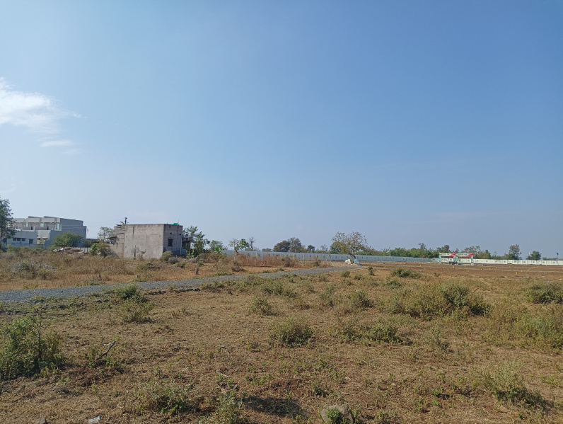  Residential Plot 1000 Sq.ft. for Sale in Sai Nagar, Amravati