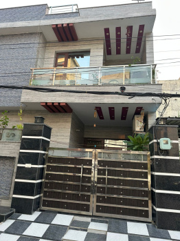 3 BHK Villa for Sale in Panchsheel Enclave, Zirakpur