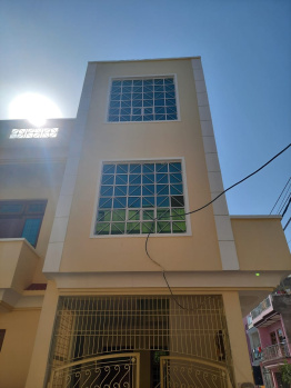 3 BHK House for Rent in C P Colony, Gwalior