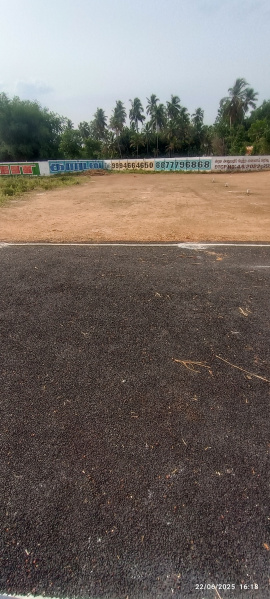  2288 Sq.ft. Residential Plot for Sale in Madukkur, Thanjavur