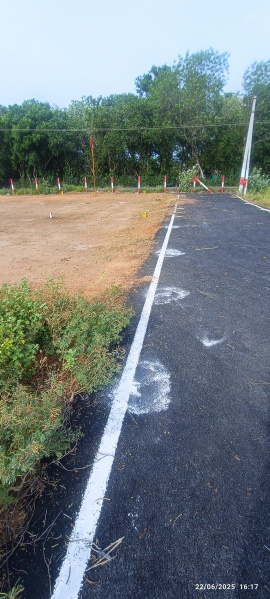  2288 Sq.ft. Residential Plot for Sale in Madukkur, Thanjavur