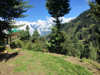  Residential Plot for Sale in Naggar Road, Manali