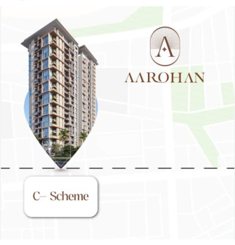 4 BHK Flat for Sale in C Scheme, Jaipur