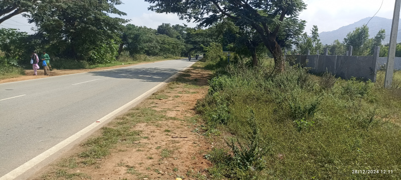  Commercial Land 24 Guntha for Sale in Vemagal, Kolar