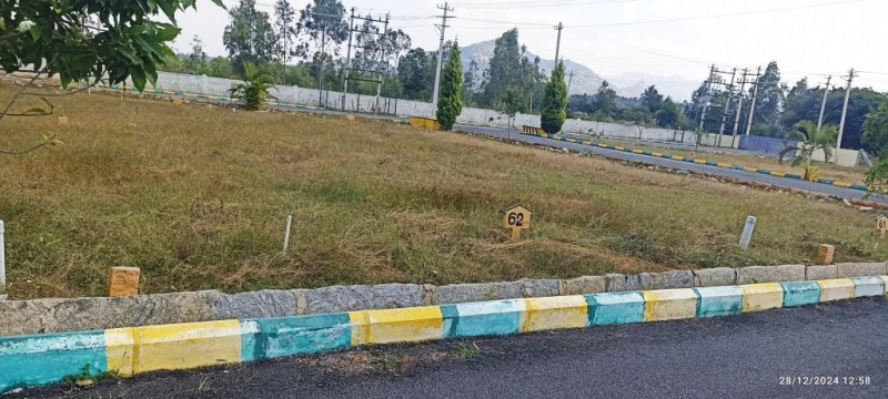  1500 Sq.ft. Residential Plot for Sale in Vemagal, Kolar