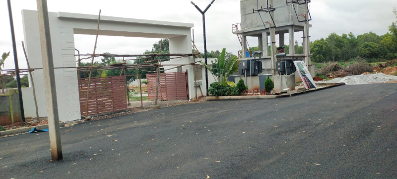  Residential Plot 1200 Sq.ft. for Sale in Devanahalli, Bangalore