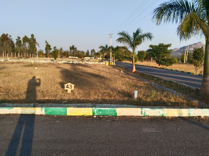  Residential Plot 1500 Sq.ft. for Sale in Vemagal, Kolar