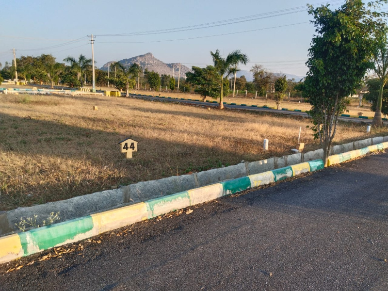  Residential Plot 1500 Sq.ft. for Sale in Vemagal, Kolar