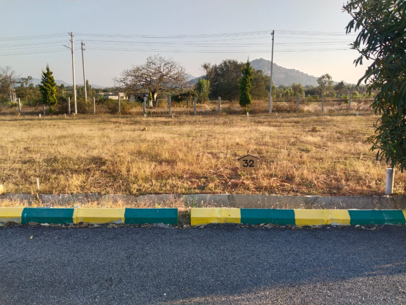  Residential Plot 1200 Sq.ft. for Sale in Vemagal, Kolar